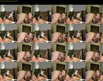 kinky_community — 7 minute Chaturbate couple cam show recording, 720p, Feb 6, 2025