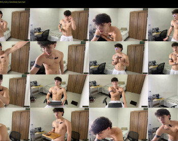 kisan_smith — 120 minute Chaturbate male cam show recording, 720p, Feb 6, 2025