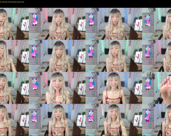 kloeking_ — 83 minute Chaturbate female cam show recording, 720p, Feb 6, 2025