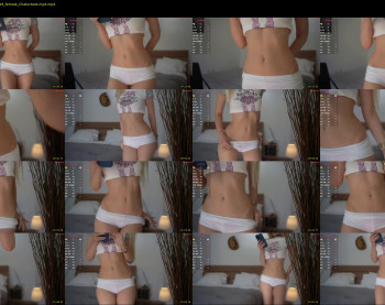 kriss0leoo — 3 minute Chaturbate couple cam show recording, 720p, Feb 6, 2025