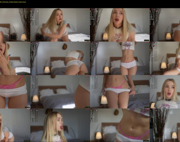 kriss0leoo — 87 minute Chaturbate couple cam show recording, 720p, Feb 6, 2025