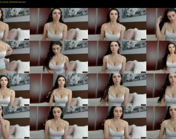 krisztina_o — 33 minute Chaturbate female cam show recording, 720p, Feb 7, 2025