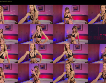 l_0l — 34 minute Chaturbate couple cam show recording, 720p, Feb 6, 2025