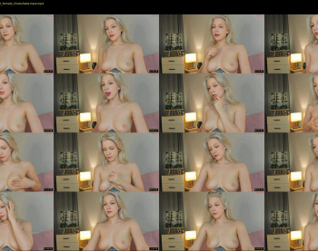 la_belle_ — 14 minute Chaturbate female cam show recording, 720p, Feb 6, 2025
