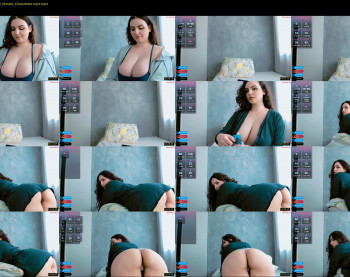 lady_yas — 21 minute Chaturbate female cam show recording, 720p, Feb 6, 2025
