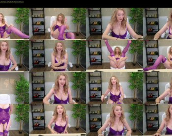 ladyleea — 30 minute Chaturbate female cam show recording, 720p, Feb 6, 2025