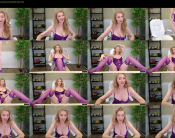 ladyleea — 7 minute Chaturbate female cam show recording, 720p, Feb 6, 2025