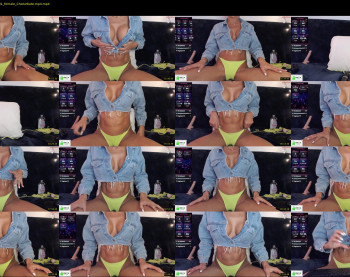 lalolaonly — 16 minute Chaturbate female cam show recording, 720p, Feb 6, 2025