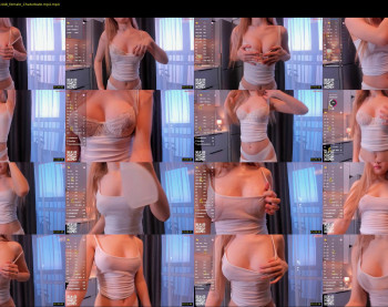 large_ocean — 40 minute Chaturbate female cam show recording, 720p, Feb 6, 2025