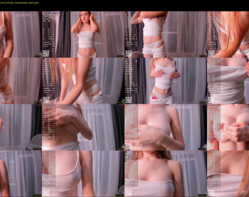 large_ocean — 118 minute Chaturbate female cam show recording, 720p, Feb 6, 2025