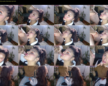 lauralei_01 — 53 minute Chaturbate couple cam show recording, 720p, Feb 7, 2025