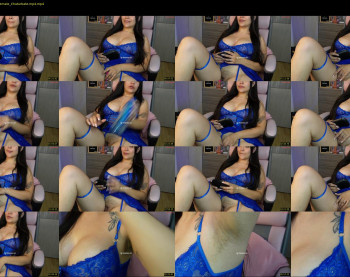 laviah — 7 minute Chaturbate female cam show recording, 720p, Feb 6, 2025
