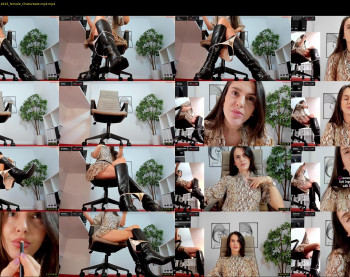 legswattitude — 121 minute Chaturbate female cam show recording, 720p, Feb 6, 2025