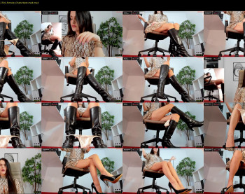 legswattitude — 64 minute Chaturbate female cam show recording, 720p, Feb 6, 2025