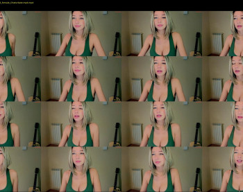 lenamuti — 5 minute Chaturbate female cam show recording, 720p, Feb 6, 2025