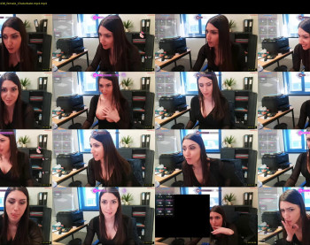 lib_ertine32 — 121 minute Chaturbate female cam show recording, 720p, Feb 6, 2025