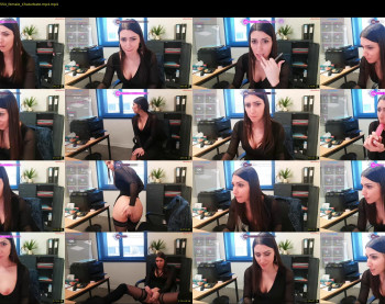 lib_ertine32 — 75 minute Chaturbate female cam show recording, 720p, Feb 6, 2025