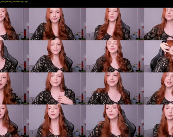 lil_pumpkinpie — 121 minute Chaturbate female cam show recording, 720p, Feb 6, 2025