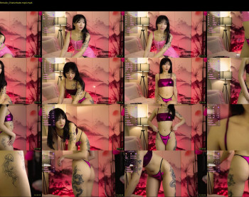 lin_kun — 14 minute Chaturbate female cam show recording, 720p, Feb 6, 2025