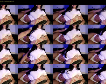 lina_67 — 5 minute Chaturbate female cam show recording, 720p, Feb 6, 2025