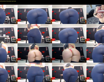 litas_secrets — 116 minute Chaturbate female cam show recording, 720p, Feb 7, 2025