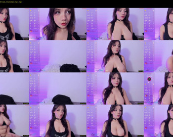 lizcastl — 121 minute Chaturbate female cam show recording, 720p, Feb 7, 2025