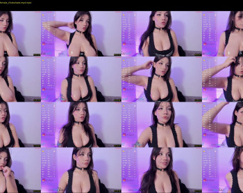 lizcastl — 52 minute Chaturbate female cam show recording, 720p, Feb 7, 2025