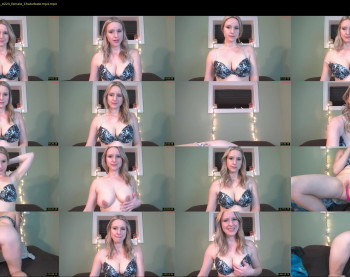 lovingsummer — 120 minute Chaturbate female cam show recording, 720p, Feb 7, 2025