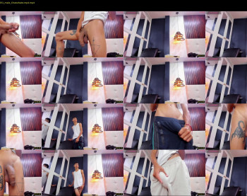 lucian_davi — 50 minute Chaturbate male cam show recording, 720p, Feb 6, 2025