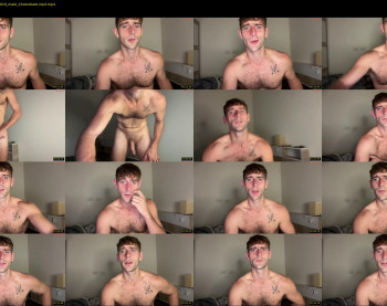 lukegunn22 — 4 minute Chaturbate couple cam show recording, 720p, Feb 7, 2025