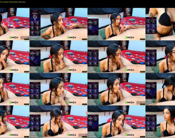 lunadaniel — 15 minute Chaturbate couple cam show recording, 720p, Feb 7, 2025