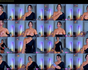lupe_jones22 — 11 minute Chaturbate female cam show recording, 720p, Feb 6, 2025