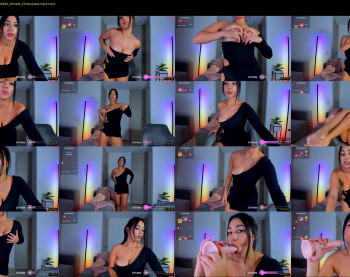 lupe_jones22 — 17 minute Chaturbate female cam show recording, 720p, Feb 6, 2025