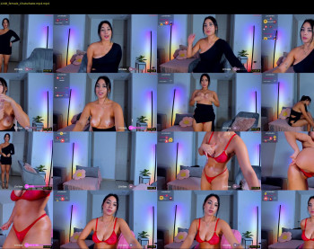 lupe_jones22 — 70 minute Chaturbate female cam show recording, 720p, Feb 6, 2025