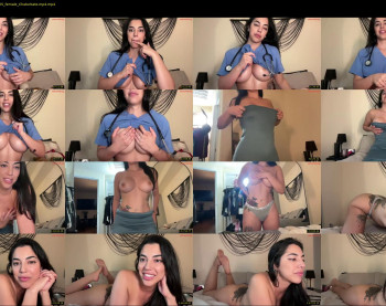 luxcher22 — 122 minute Chaturbate female cam show recording, 480p, Feb 6, 2025