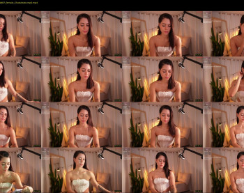 madisonlara — 9 minute Chaturbate female cam show recording, 720p, Feb 6, 2025
