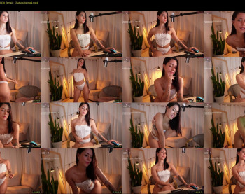madisonlara — 120 minute Chaturbate female cam show recording, 720p, Feb 6, 2025