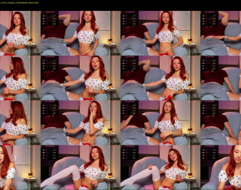 magictandem — 37 minute Chaturbate couple cam show recording, 720p, Feb 6, 2025