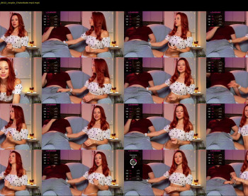 magictandem — 34 minute Chaturbate couple cam show recording, 720p, Feb 7, 2025