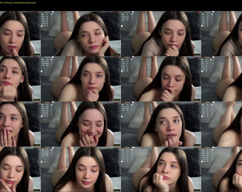 maidabuoy — 22 minute Chaturbate female cam show recording, 720p, Feb 7, 2025