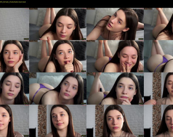 maidabuoy — 50 minute Chaturbate female cam show recording, 720p, Feb 7, 2025