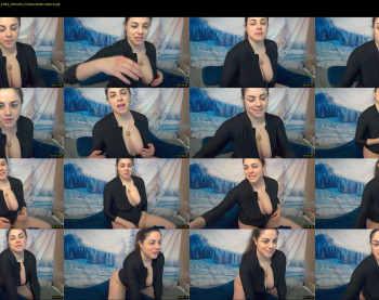 mandy_rose1 — 5 minute Chaturbate female cam show recording, 720p, Feb 6, 2025