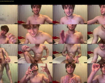 manolein — 9 minute Chaturbate male cam show recording, 720p, Feb 7, 2025