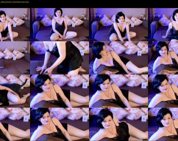 margo604082 — 27 minute Chaturbate female cam show recording, 720p, Feb 6, 2025