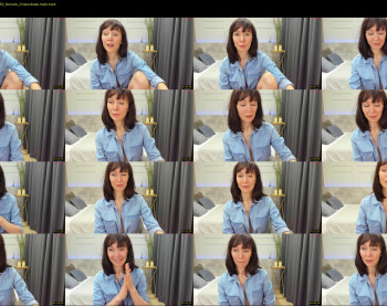 mariagold — 56 minute Chaturbate female cam show recording, 720p, Feb 6, 2025