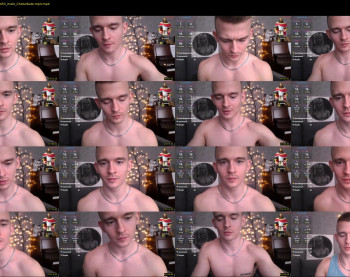 marvelboy_ — 52 minute Chaturbate male cam show recording, 720p, Feb 6, 2025