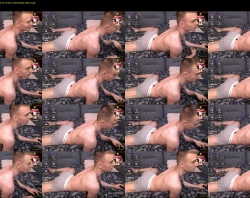 marvelboy_ — 35 minute Chaturbate male cam show recording, 720p, Feb 7, 2025