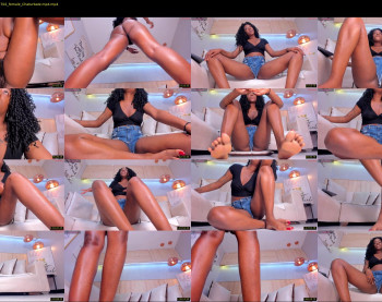 maryevans_ — 120 minute Chaturbate female cam show recording, 720p, Feb 6, 2025