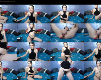 mashalush — 120 minute Chaturbate female cam show recording, 720p, Feb 6, 2025
