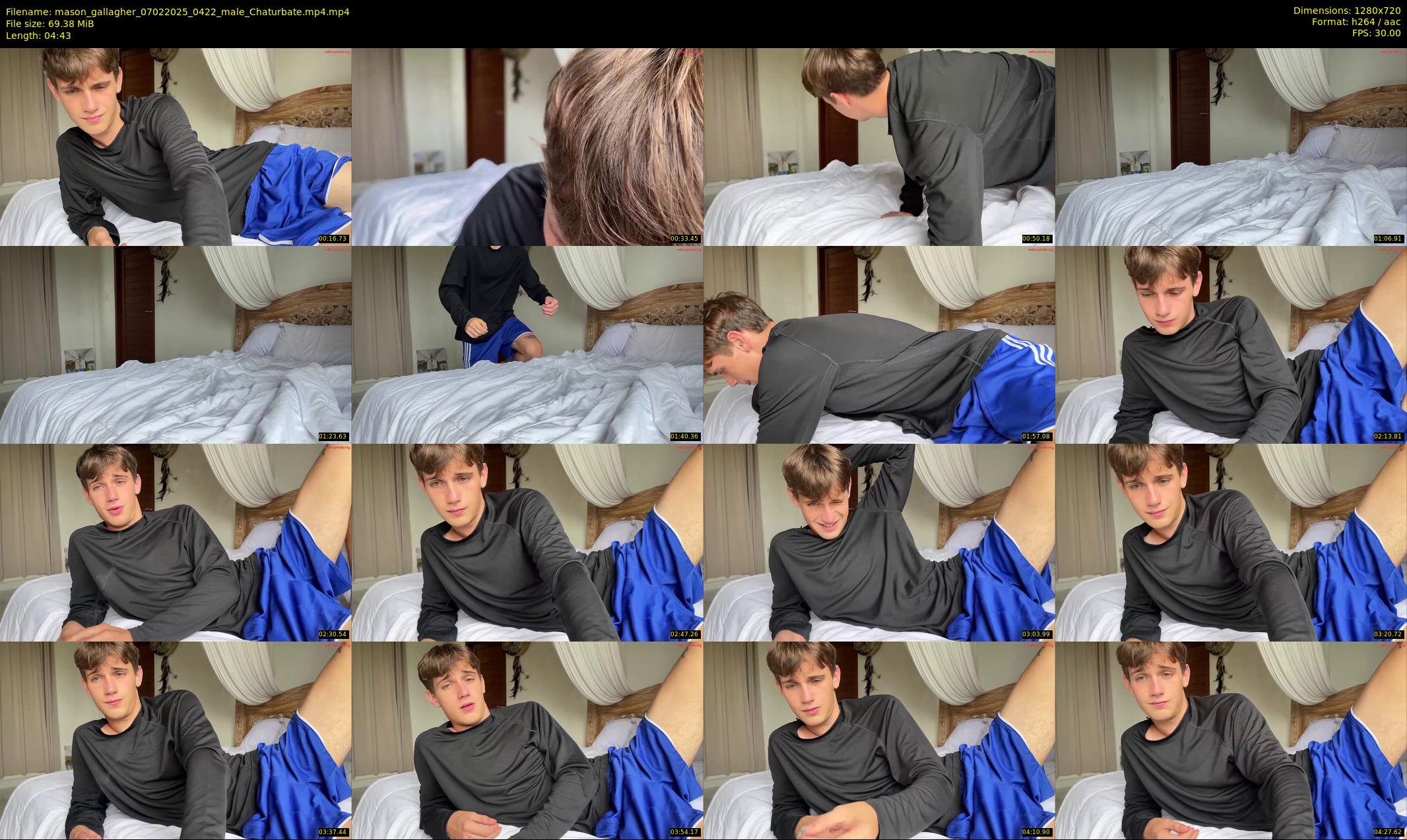 mason_gallagher — 5 minute Chaturbate male cam show recording, 720p, Feb 7, 2025